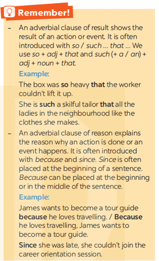Giáo án Tiếng Anh 9 Global Success Unit 12 A Closer Look 2