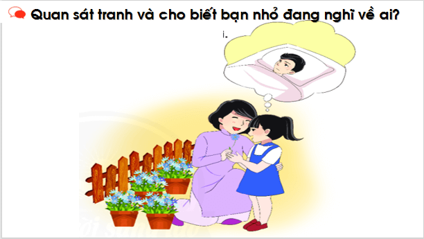 Giáo án điện tử Bài 1: Bông hoa niềm vui lớp 1 | PPT Tiếng Việt lớp 1 Chân trời sáng tạo