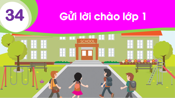 Giáo án điện tử Bài 1: Buổi học cuối năm lớp 1 | PPT Tiếng Việt lớp 1 Chân trời sáng tạo