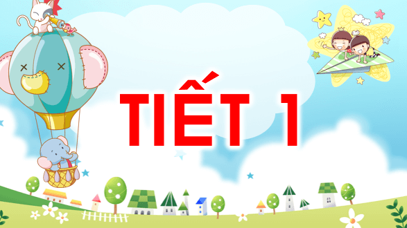 Giáo án điện tử Bài 1: Cô chổi rơm lớp 1 | PPT Tiếng Việt lớp 1 Chân trời sáng tạo