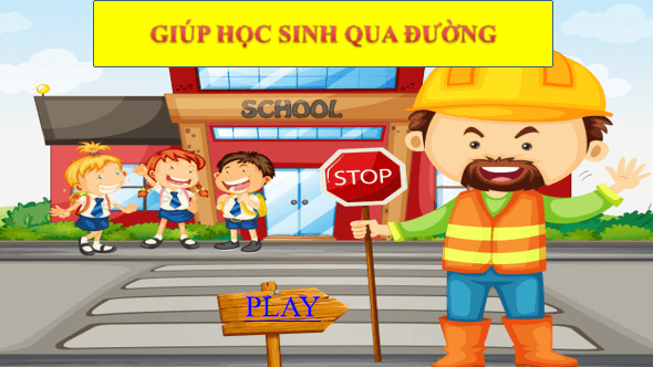 Giáo án điện tử Bài 1: Dạo phố lớp 1 | PPT Tiếng Việt lớp 1 Chân trời sáng tạo