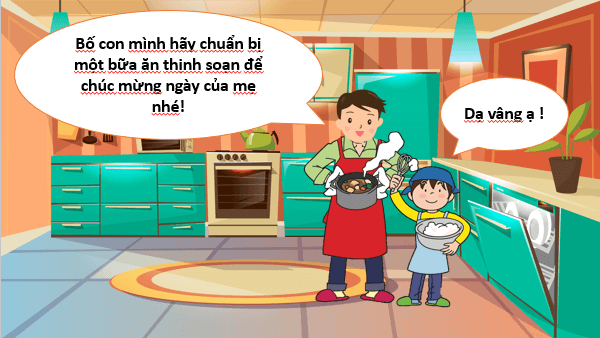 Giáo án điện tử Bài 1: Gia đình thân thương lớp 1 | PPT Tiếng Việt lớp 1 Chân trời sáng tạo