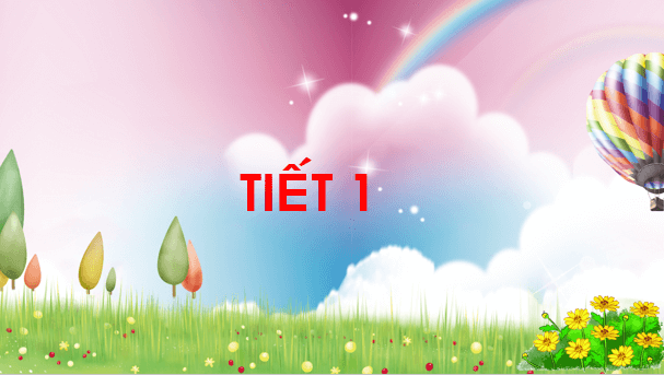 Giáo án điện tử Bài 1: oa, oe lớp 1 | PPT Tiếng Việt lớp 1 Chân trời sáng tạo