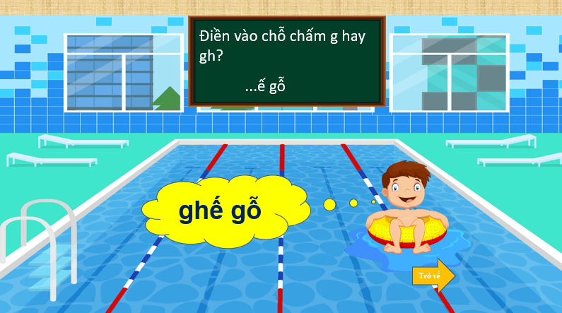 Giáo án điện tử gi, k lớp 1 | PPT Tiếng Việt lớp 1 Cánh diều