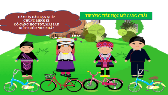 Giáo án điện tử Bài 2: Ban mai trên bản lớp 1 | PPT Tiếng Việt lớp 1 Chân trời sáng tạo
