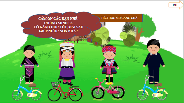 Giáo án điện tử Bài 2: Đi học lớp 1 | PPT Tiếng Việt lớp 1 Chân trời sáng tạo