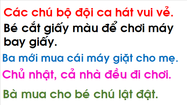 Giáo án điện tử Bài 2: et, êt, it lớp 1 | PPT Tiếng Việt lớp 1 Chân trời sáng tạo