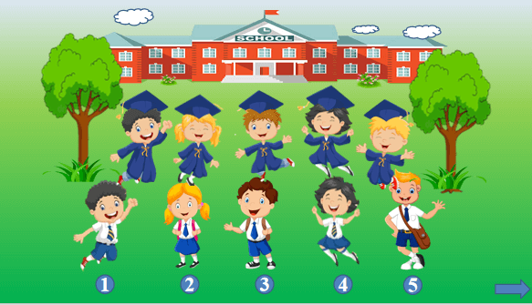 Giáo án điện tử Bài 2: Gửi lời chào lớp Một lớp 1 | PPT Tiếng Việt lớp 1 Chân trời sáng tạo