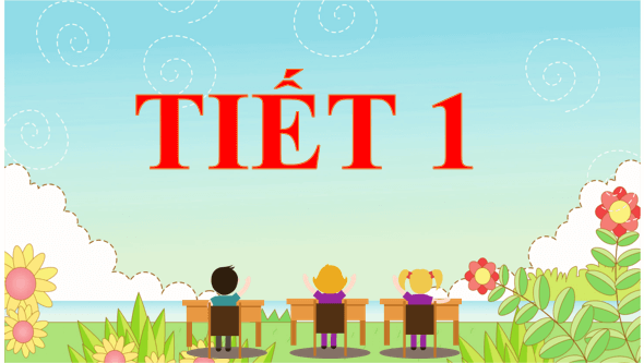 Giáo án điện tử Bài 2: Gửi lời chào lớp Một lớp 1 | PPT Tiếng Việt lớp 1 Chân trời sáng tạo