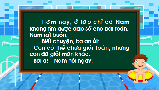 Giáo án điện tử Bài 2: Mọi người đều khác biệt lớp 1 | PPT Tiếng Việt lớp 1 Chân trời sáng tạo