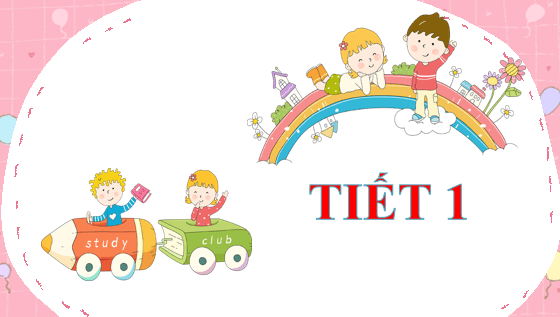 Giáo án điện tử Bài 2: Mọi người đều khác biệt lớp 1 | PPT Tiếng Việt lớp 1 Chân trời sáng tạo