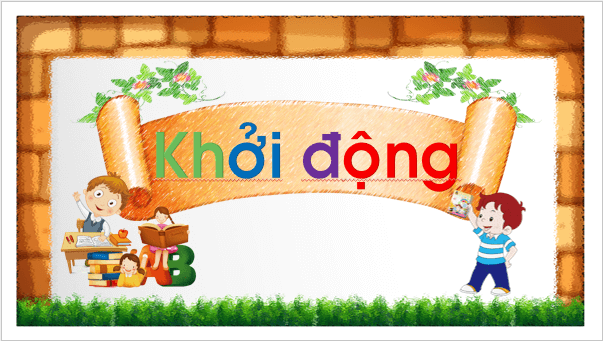 Giáo án điện tử Bài 2: Ngưỡng cửa lớp 1 | PPT Tiếng Việt lớp 1 Chân trời sáng tạo