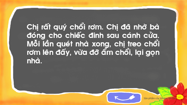 Giáo án điện tử Bài 2: Ngưỡng cửa lớp 1 | PPT Tiếng Việt lớp 1 Chân trời sáng tạo