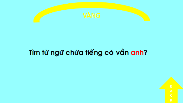 Giáo án điện tử Bài 3: Cầu vồng lớp 1 | PPT Tiếng Việt lớp 1 Chân trời sáng tạo