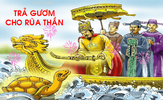 Giáo án điện tử Bài 3: Hồ Gươm lớp 1 | PPT Tiếng Việt lớp 1 Chân trời sáng tạo