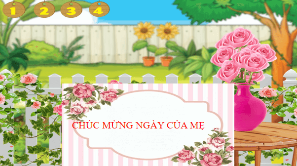 Giáo án điện tử Bài 3: Như bông hoa nhỏ lớp 1 | PPT Tiếng Việt lớp 1 Chân trời sáng tạo