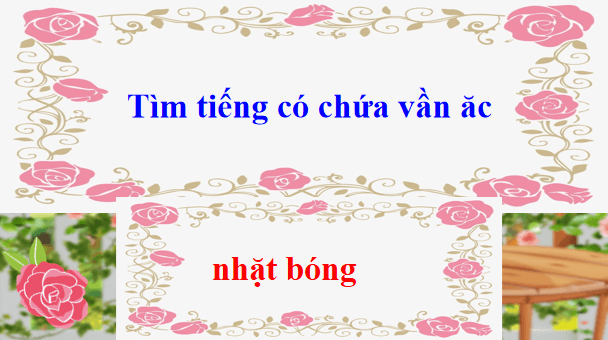 Giáo án điện tử Bài 3: Như bông hoa nhỏ lớp 1 | PPT Tiếng Việt lớp 1 Chân trời sáng tạo