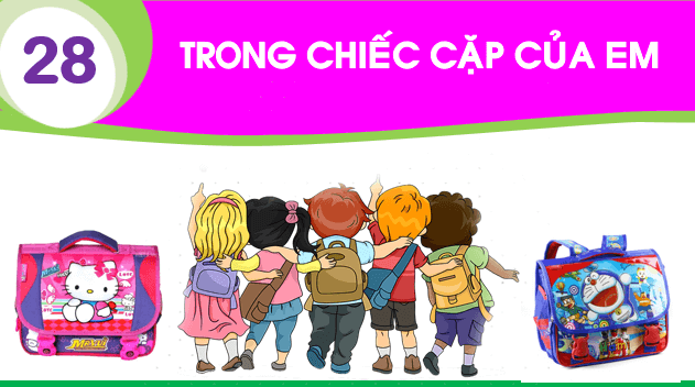 Giáo án điện tử Bài 3: Những điều cần biết về bút chì lớp 1 | PPT Tiếng Việt lớp 1 Chân trời sáng tạo