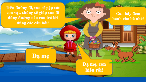 Giáo án điện tử Bài 3: Những trò chơi cùng ông bà lớp 1 | PPT Tiếng Việt lớp 1 Chân trời sáng tạo