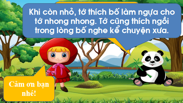 Giáo án điện tử Bài 3: Những trò chơi cùng ông bà lớp 1 | PPT Tiếng Việt lớp 1 Chân trời sáng tạo