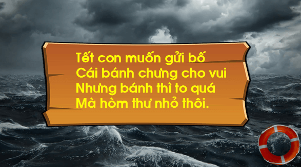 Giáo án điện tử Bài 3: Nữ hoàng của đảo lớp 1 | PPT Tiếng Việt lớp 1 Chân trời sáng tạo