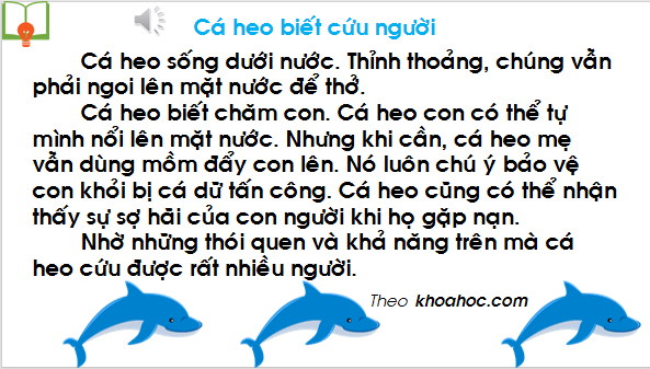Giáo án điện tử Bài 3: Ôn tập 3 (Học kì 2) lớp 1 | PPT Tiếng Việt lớp 1 Chân trời sáng tạo
