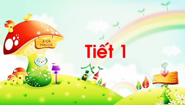 Giáo án điện tử Bài 3: ui, ưi lớp 1 | PPT Tiếng Việt lớp 1 Chân trời sáng tạo