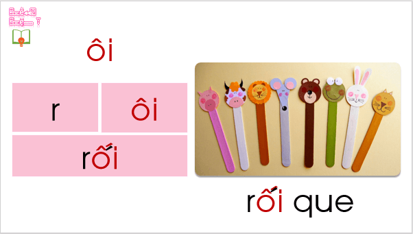 Giáo án điện tử Bài 3: ui, ưi lớp 1 | PPT Tiếng Việt lớp 1 Chân trời sáng tạo