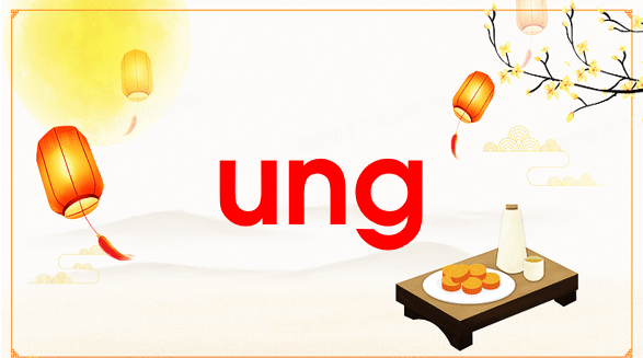 Giáo án điện tử Bài 3: ung, ưng lớp 1 | PPT Tiếng Việt lớp 1 Chân trời sáng tạo