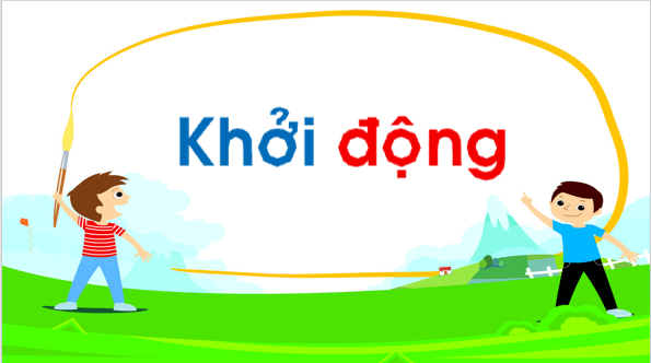 Giáo án điện tử Bài 3: Ước mơ nào cũng quý lớp 1 | PPT Tiếng Việt lớp 1 Chân trời sáng tạo