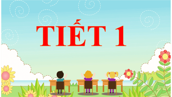 Giáo án điện tử Bài 3: Ước mơ nào cũng quý lớp 1 | PPT Tiếng Việt lớp 1 Chân trời sáng tạo