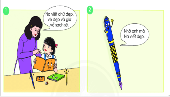 Giáo án điện tử Bài 4: Ai quan trọng nhất? lớp 1 | PPT Tiếng Việt lớp 1 Chân trời sáng tạo
