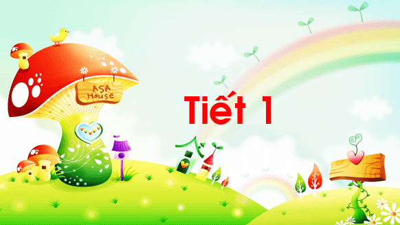 Giáo án điện tử Bài 4: ch, kh lớp 1 | PPT Tiếng Việt lớp 1 Chân trời sáng tạo