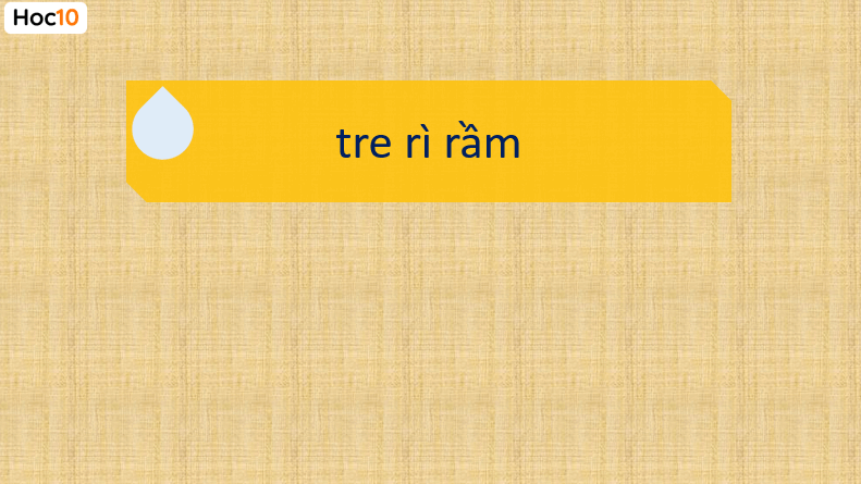 Giáo án điện tử iêm, yêm, iếp lớp 1 | PPT Tiếng Việt lớp 1 Cánh diều