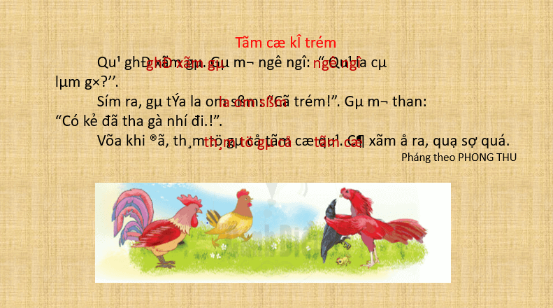 Giáo án điện tử Ôn tập lớp 1 | PPT Tiếng Việt lớp 1 Cánh diều