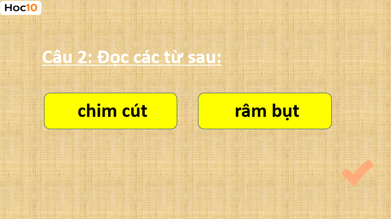 Giáo án điện tử uôn, uôt lớp 1 | PPT Tiếng Việt lớp 1 Cánh diều