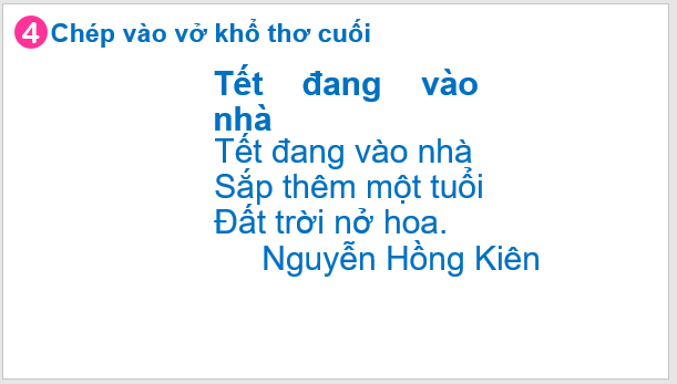 Giáo án điện tử Ôn tập lớp 1 | PPT Tiếng Việt lớp 1 Kết nối tri thức