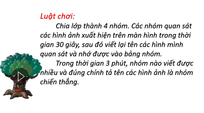 Giáo án điện tử ông, ốc lớp 1 | PPT Tiếng Việt lớp 1 Cánh diều