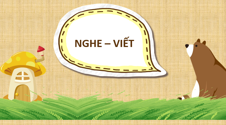 Giáo án điện tử nghe viết Cô giáo với mùa thu lớp 1 | PPT Tiếng Việt lớp 1 Cánh diều