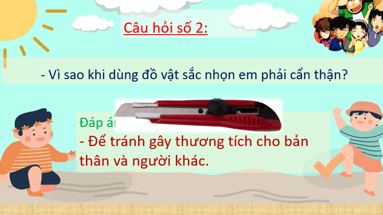 Giáo án điện tử Chuyện ở lớp lớp 1 | PPT Tiếng Việt lớp 1 Cánh diều