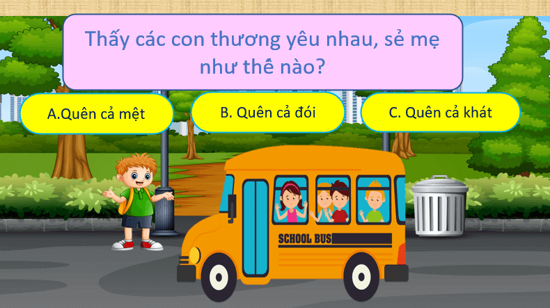 Giáo án điện tử Ngoan lớp 1 | PPT Tiếng Việt lớp 1 Cánh diều