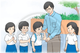 Giáo án Tiếng Việt lớp 2 Bài 1: Bàn tay dịu dàng | Chân trời sáng tạo