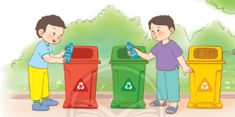 Giáo án Tiếng Việt lớp 2 Bài 5: Bạn biết phân loại rác không? | Chân trời sáng tạo