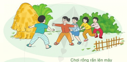 Giáo án Tiếng Việt lớp 2 Chơi bán hàng | Cánh diều