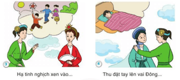 Giáo án Tiếng Việt lớp 2 Kể lại chuyện bốn mùa | Cánh diềuGiáo án Tiếng Việt lớp 2 Nói và nghe: Kể lại chuyện bốn mùa | Cánh diều