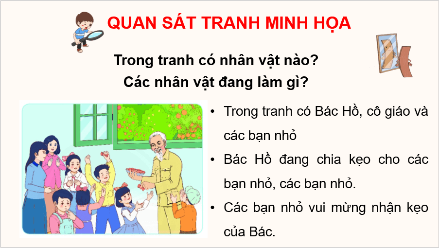 Giáo án điện tử Ai ngoan sẽ được thưởng lớp 2 | PPT Tiếng Việt lớp 2 Chân trời sáng tạo