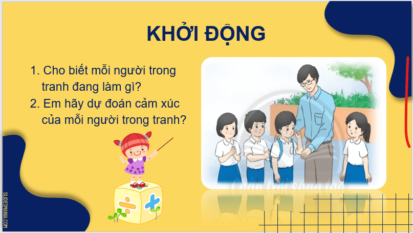 Giáo án điện tử Bàn tay dịu dàng lớp 2 | PPT Tiếng Việt lớp 2 Chân trời sáng tạo