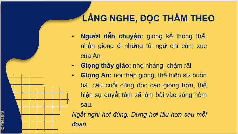 Giáo án điện tử Bàn tay dịu dàng lớp 2 | PPT Tiếng Việt lớp 2 Chân trời sáng tạo