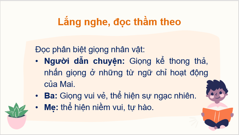 Giáo án điện tử Bé Mai đã lớn lớp 2 | PPT Tiếng Việt lớp 2 Chân trời sáng tạo