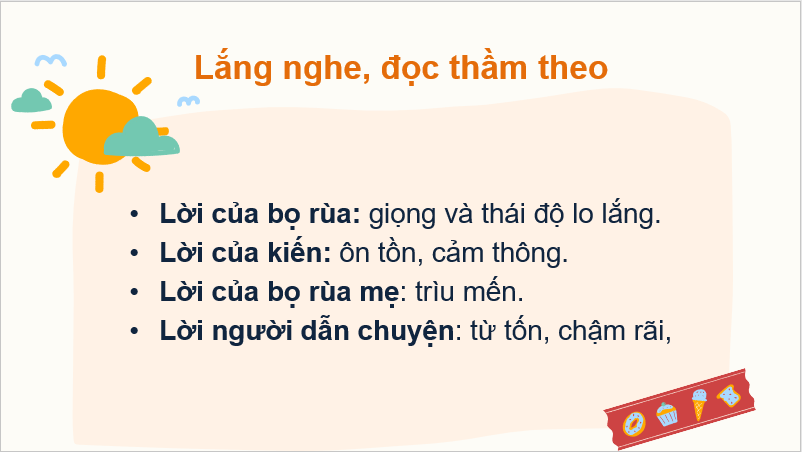 Giáo án điện tử Bọ rùa tìm mẹ lớp 2 | PPT Tiếng Việt lớp 2 Chân trời sáng tạo